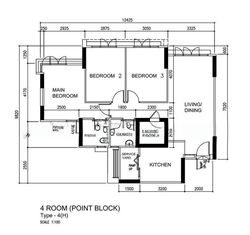 Blk 452A Fernvale Foliage (Sengkang), HDB 4 Rooms #637914531